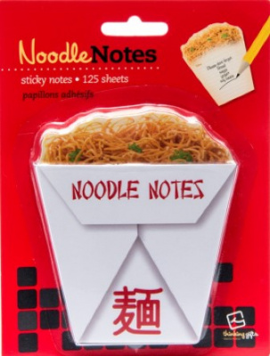 Фото - Noodle Notes