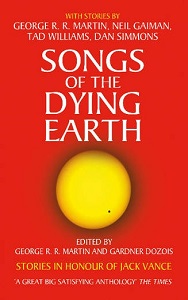 Фото - Songs of the Dying Earth [Paperback]