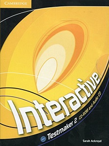 Фото - Interactive 2 Testmaker CD-ROM and Audio CD