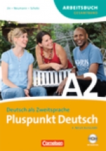 Фото - Pluspunkt Deutsch A2 AB+CD