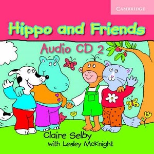 Фото - Hippo and Friends 2 Audio CD
