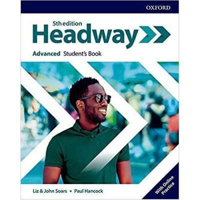 Фото - Headway 5ed. ADV SB Student's Resource Centre PK