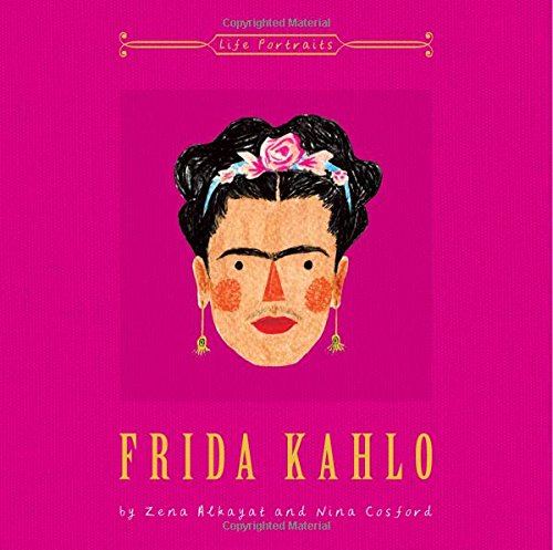 Фото - Frida Kahlo : Life Portrait