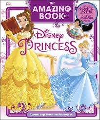 Фото - The Amazing Book of Disney Princess