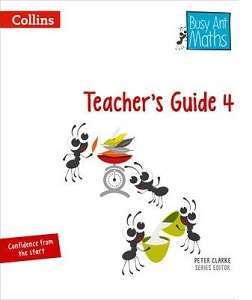 Фото - Busy Ant Maths 4 Teacher's Guide