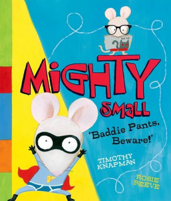 Фото - Mighty Small [Hardcover]