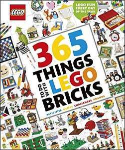 Фото - 365 Things to Do with LEGO Bricks new ed.