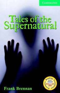 CER 3 Tales of the Supernatural: Book with Audio CDs...