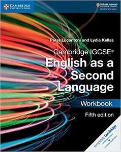 Фото - Cambridge IGCSE English as a Second Language 5th Edition Workbook