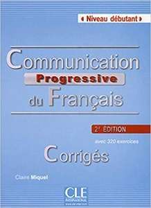 Фото - Communication Progr du Franc 2e Edition Debut Corriges