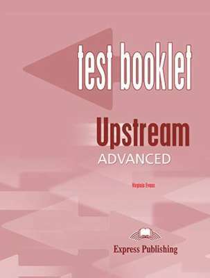 Фото - Upstream advanced Test