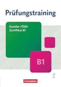 Фото - Prufungstraining DaF: Goethe-ÖSD-Zertifikat B1 NEU