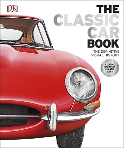 Фото - Classic Car Book : The Definitive Visual History