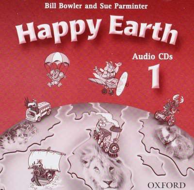 Фото - Happy Earth 1 Class Audio CD(2)