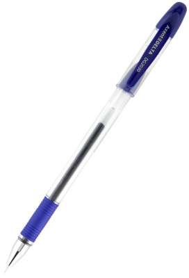 Фото - Ручка гелева DG 2030, синя