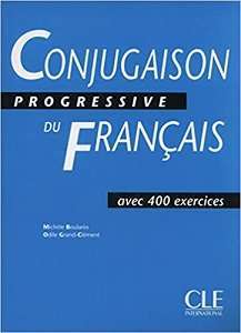 Фото - Conjugaison Progr du Franc Livre