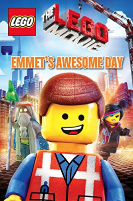 Фото - Lego Movie: Emmet's Awesome Day [Hardcover]