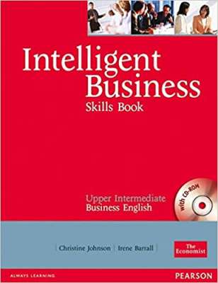 Фото - Intelligent Business Upper SkillsPack