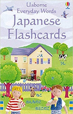 Фото - Everyday Words Japanese Flashcards