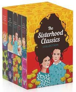 Фото - The Sisterhood Classics Collection (5 Books)