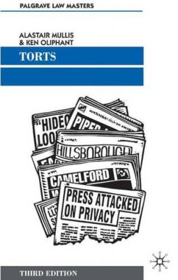 Фото - Torts 3rd Edition