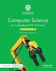 Фото - Cambridge IGCSE and O Level Computer Science Coursebook with Digital Access (2 Years)