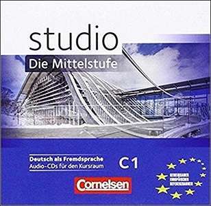 Фото - Studio C1 Audio-CD