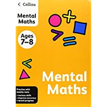 Фото - Collins Mental Maths. Ages 7-8