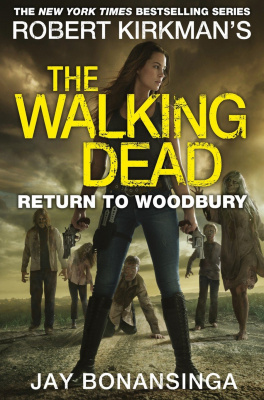 Фото - The Walking Dead Book8: Return to Woodbury