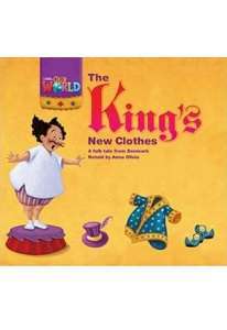 Фото - Our World Reader 1: Kings Newclothes