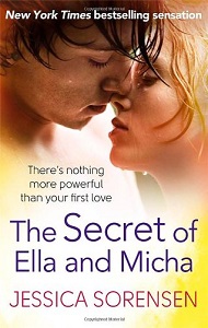 Фото - The Secret of Ella and Micha [Paperback]
