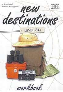 Фото - New Destinations Level B1+ WB