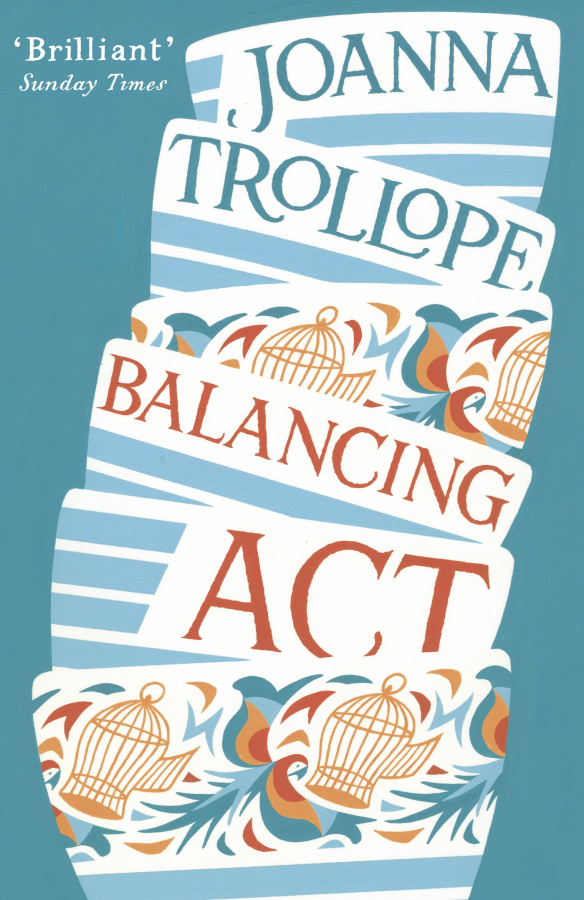 Фото - Balancing Act (Paperback]