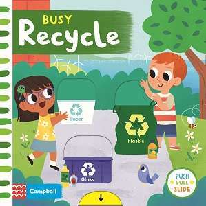 Фото - Busy Recycle