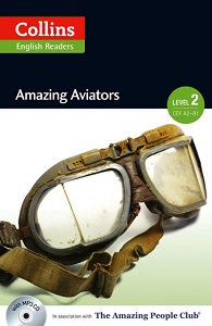 Фото - Amazing People Club Amazing Aviators with Mp3 CD Level 2