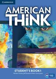 Фото - American Think 1 Student's Book