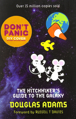 Фото - The Hitchhiker`s Guide to the Galaxy (The Hitchhiker 1)