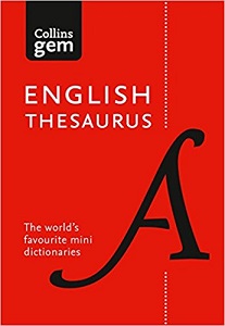 Фото - Collins Gem English Thesaurus 8th Edition