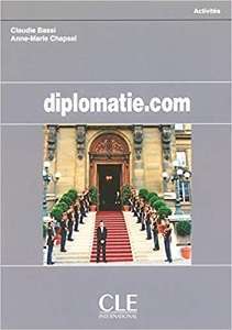 Фото - Diplomatie.com Cahier d'activites