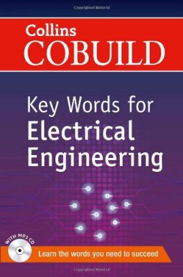 Фото - Key Words for Electrical Engineering Book with Mp3 CD