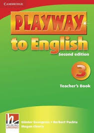 Фото - Playway to English 2nd Edition 3 TB