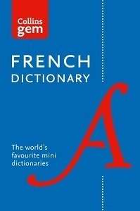Фото - Collins Gem French Dictionary 12th Edition