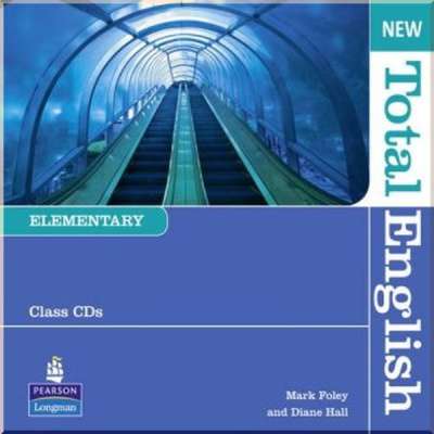 Фото - Total English  New Elementary Class Audio CD