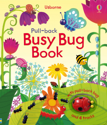 Фото - Pull-Back Busy Bug