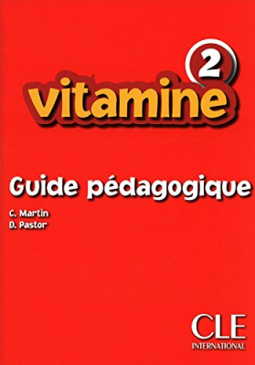 Фото - Vitamine 2 Guide pedagogique