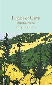 Macmillan Collector's Library: Leaves of Grass: Selected Poems Фото - Macmillan Collector's Library: Leaves of Grass: Selected Poems