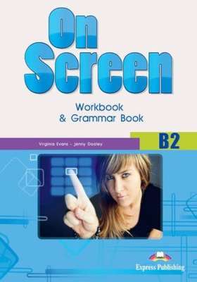 Фото - On Screen B2 WB & Grammar Book