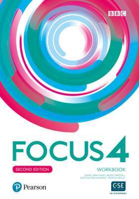 Фото - Focus 2nd Ed 4 WB