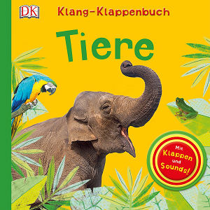 Фото - Klang-Klappenbuch: Tiere