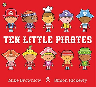 Фото - Ten Little: Pirates